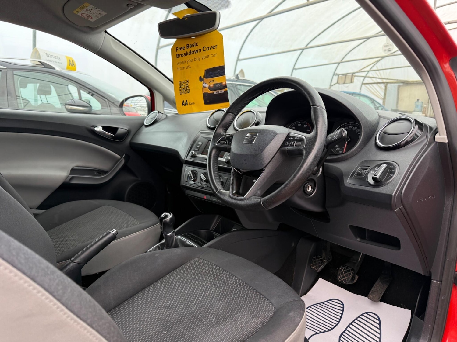 Used SEAT Ibiza 2015 for sale - 77633907: Photo 13