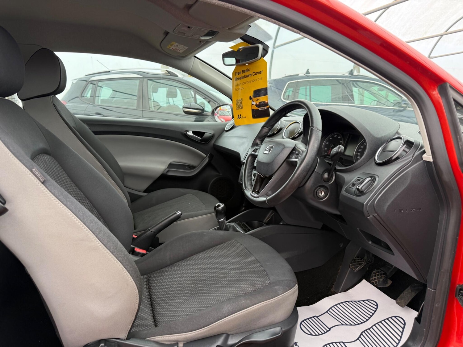 Used SEAT Ibiza 2015 for sale - 77633907: Photo 14