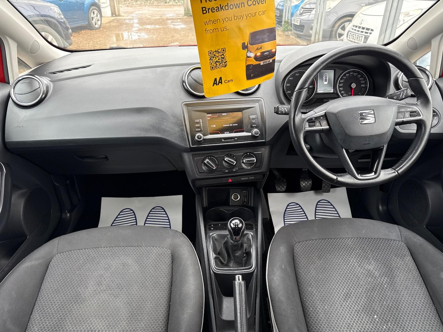 Used SEAT Ibiza 2015 for sale - 77633907: Photo 3