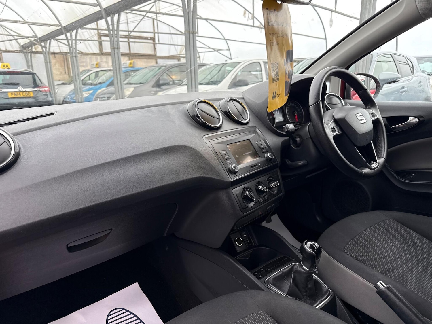 Used SEAT Ibiza 2015 for sale - 77633907: Photo 30