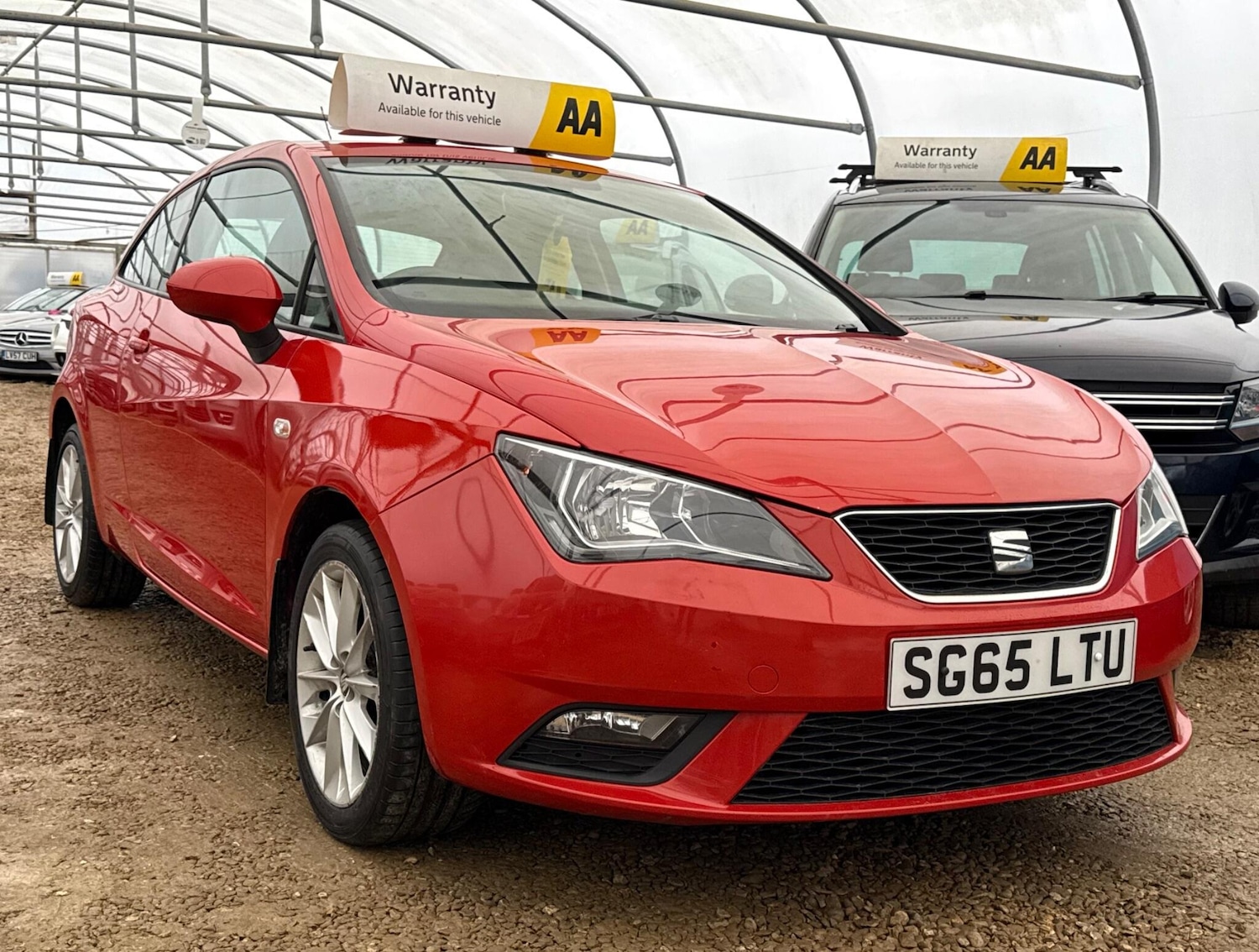 Used SEAT Ibiza 2015 for sale - 77633907: Photo 31