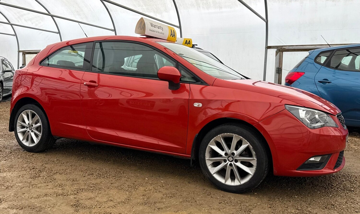 Used SEAT Ibiza 2015 for sale - 77633907: Photo 32