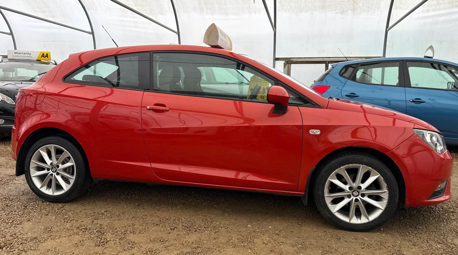 Used SEAT Ibiza 2015 for sale - 77633907: Photo 33