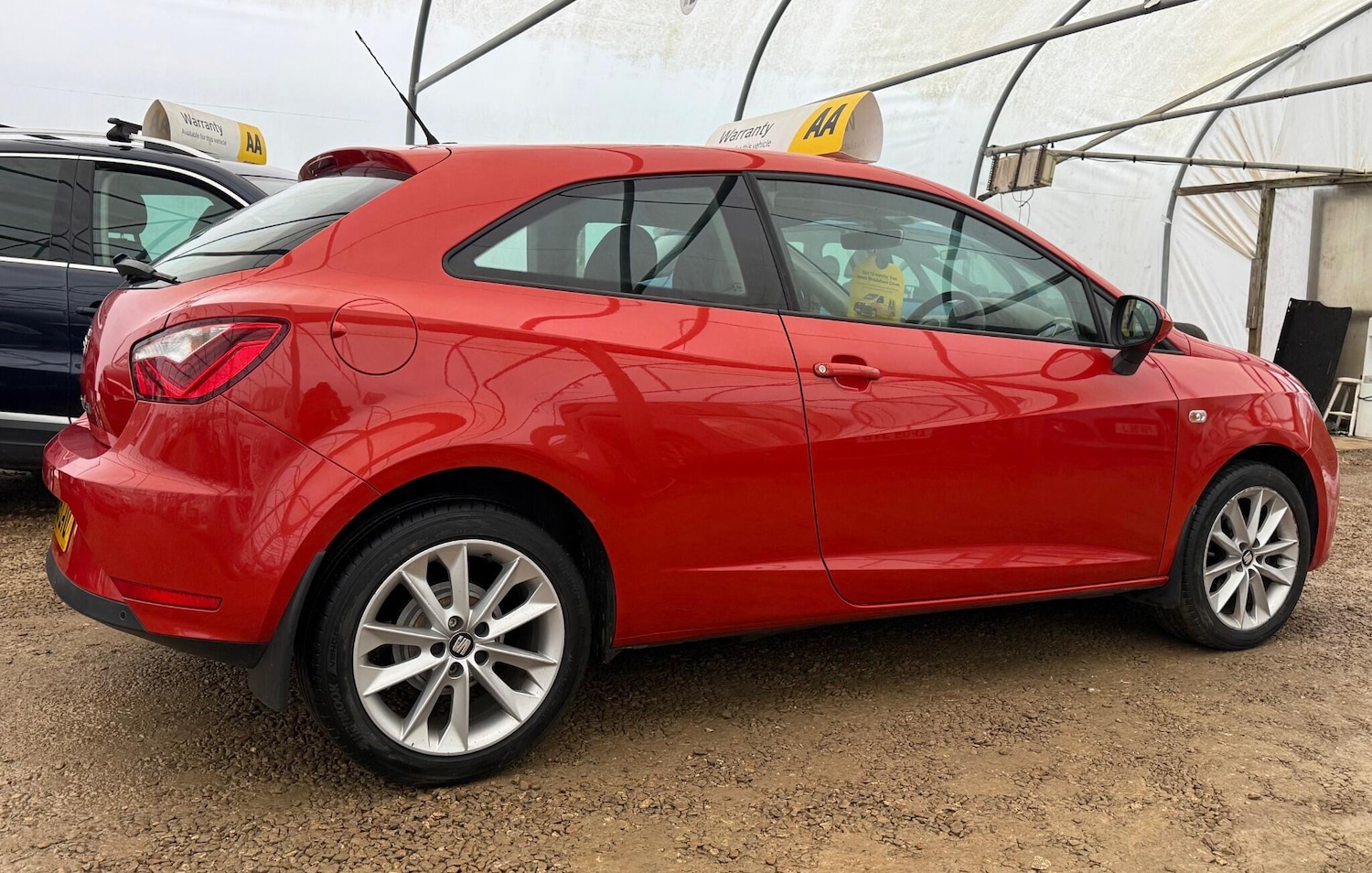 Used SEAT Ibiza 2015 for sale - 77633907: Photo 34