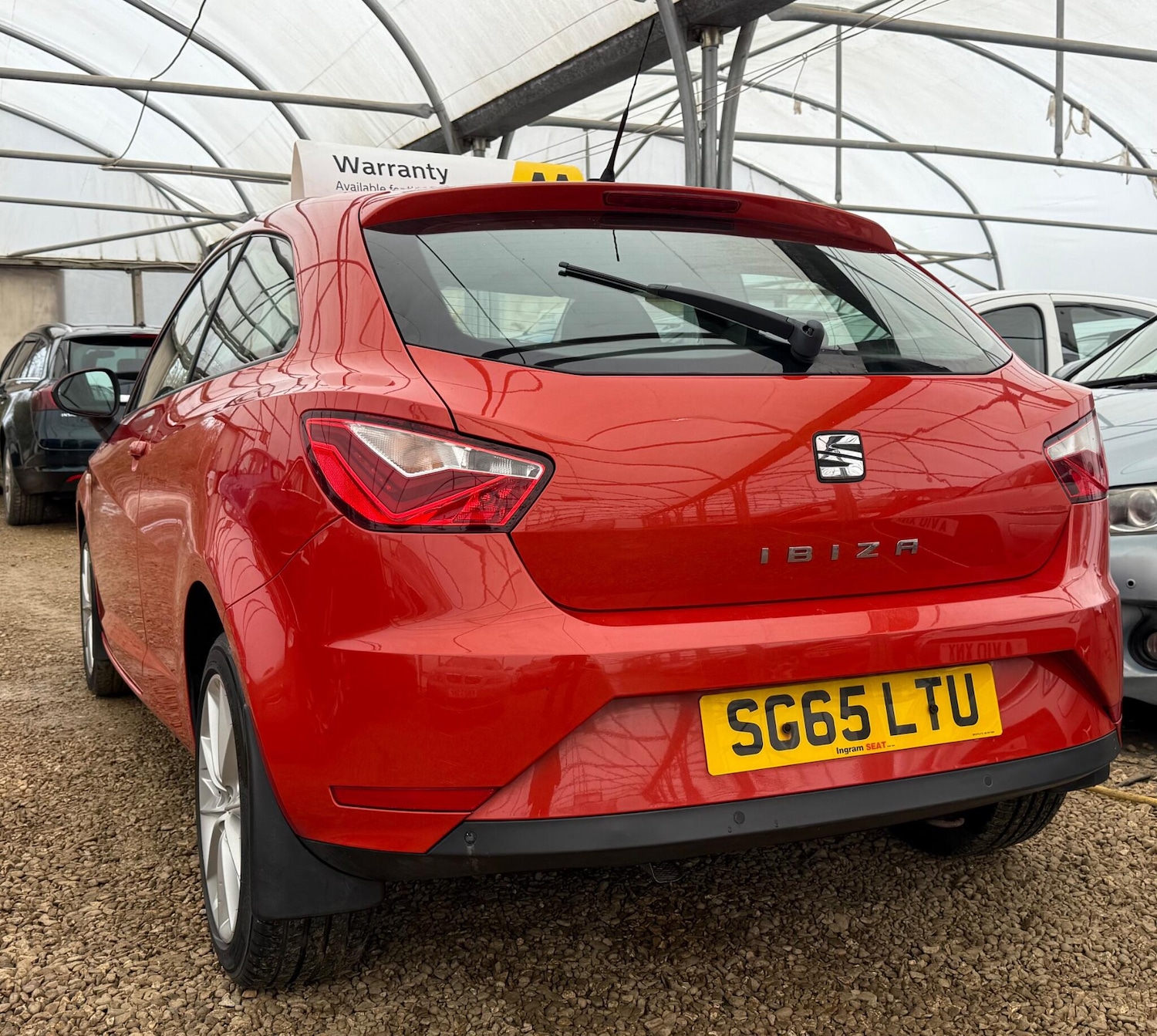 Used SEAT Ibiza 2015 for sale - 77633907: Photo 37