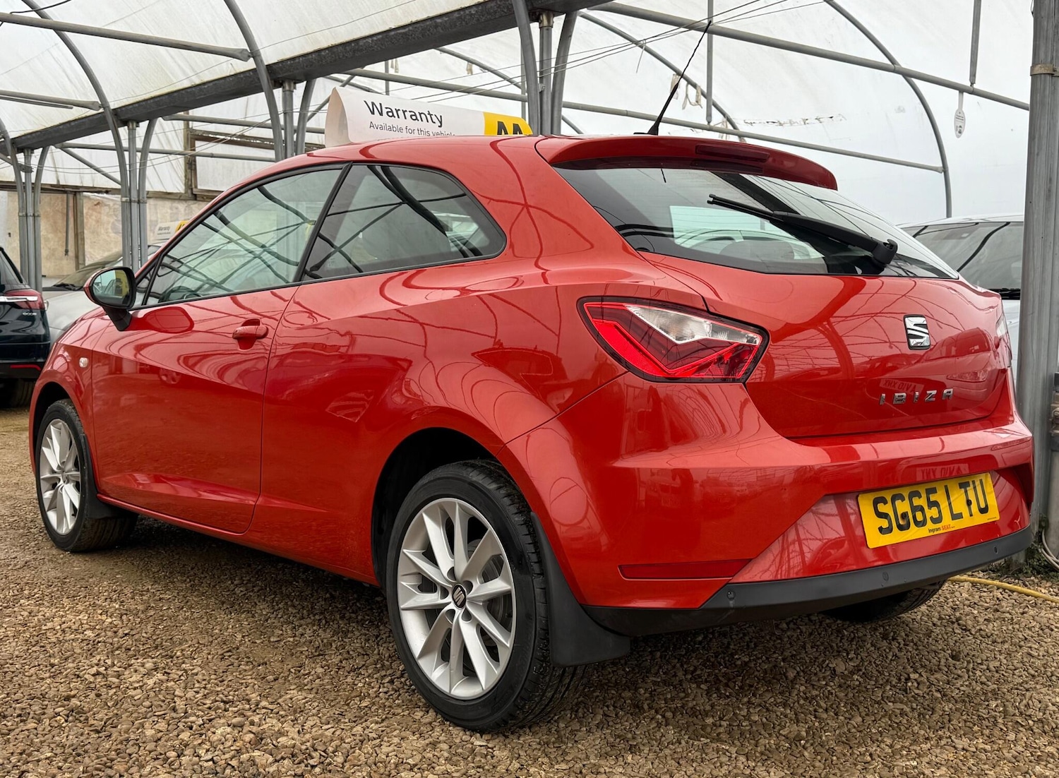 Used SEAT Ibiza 2015 for sale - 77633907: Photo 38