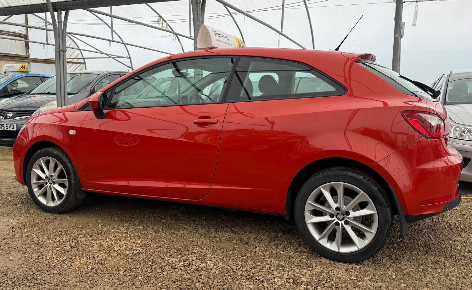 Used SEAT Ibiza 2015 for sale - 77633907: Photo 39