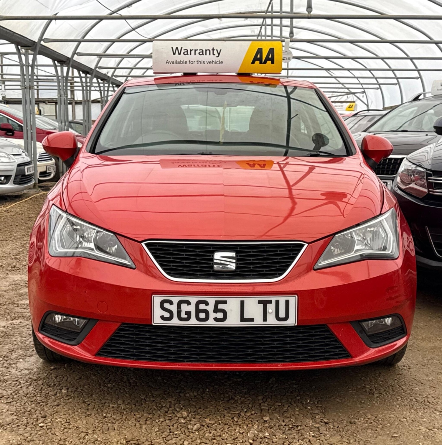Used SEAT Ibiza 2015 for sale - 77633907: Photo 4