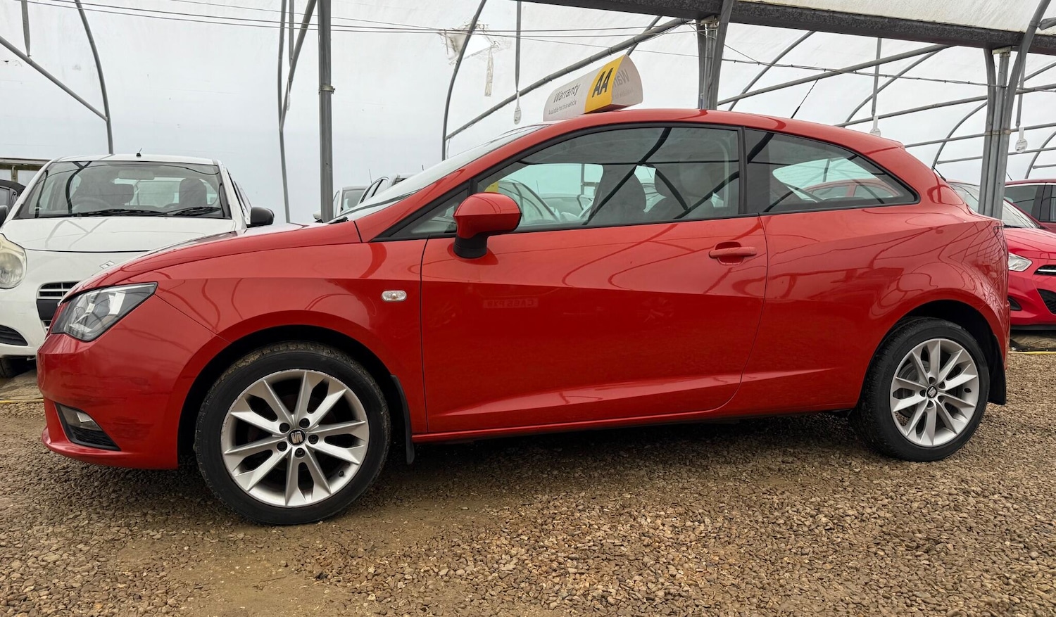 Used SEAT Ibiza 2015 for sale - 77633907: Photo 41