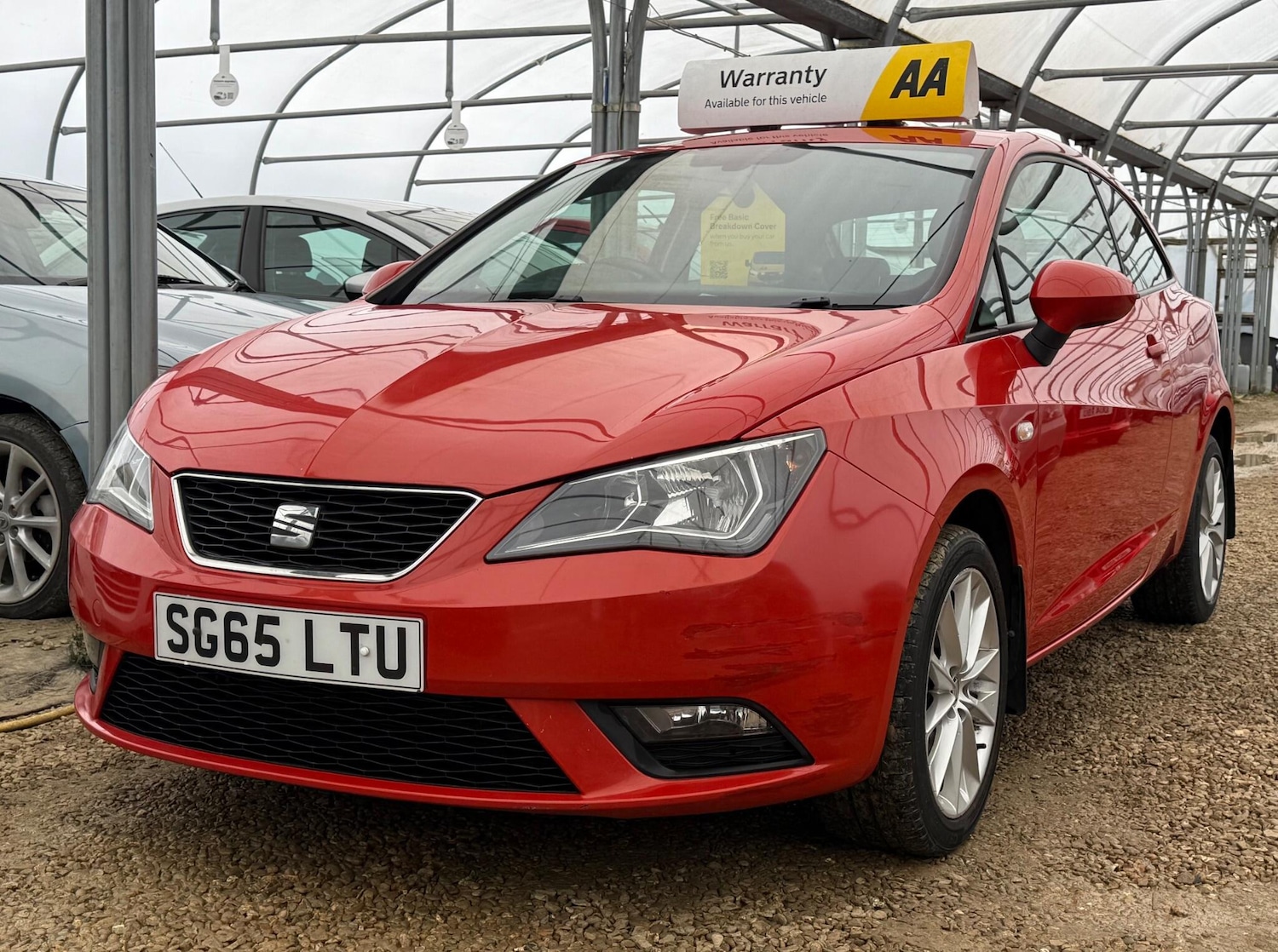 Used SEAT Ibiza 2015 for sale - 77633907: Photo 43