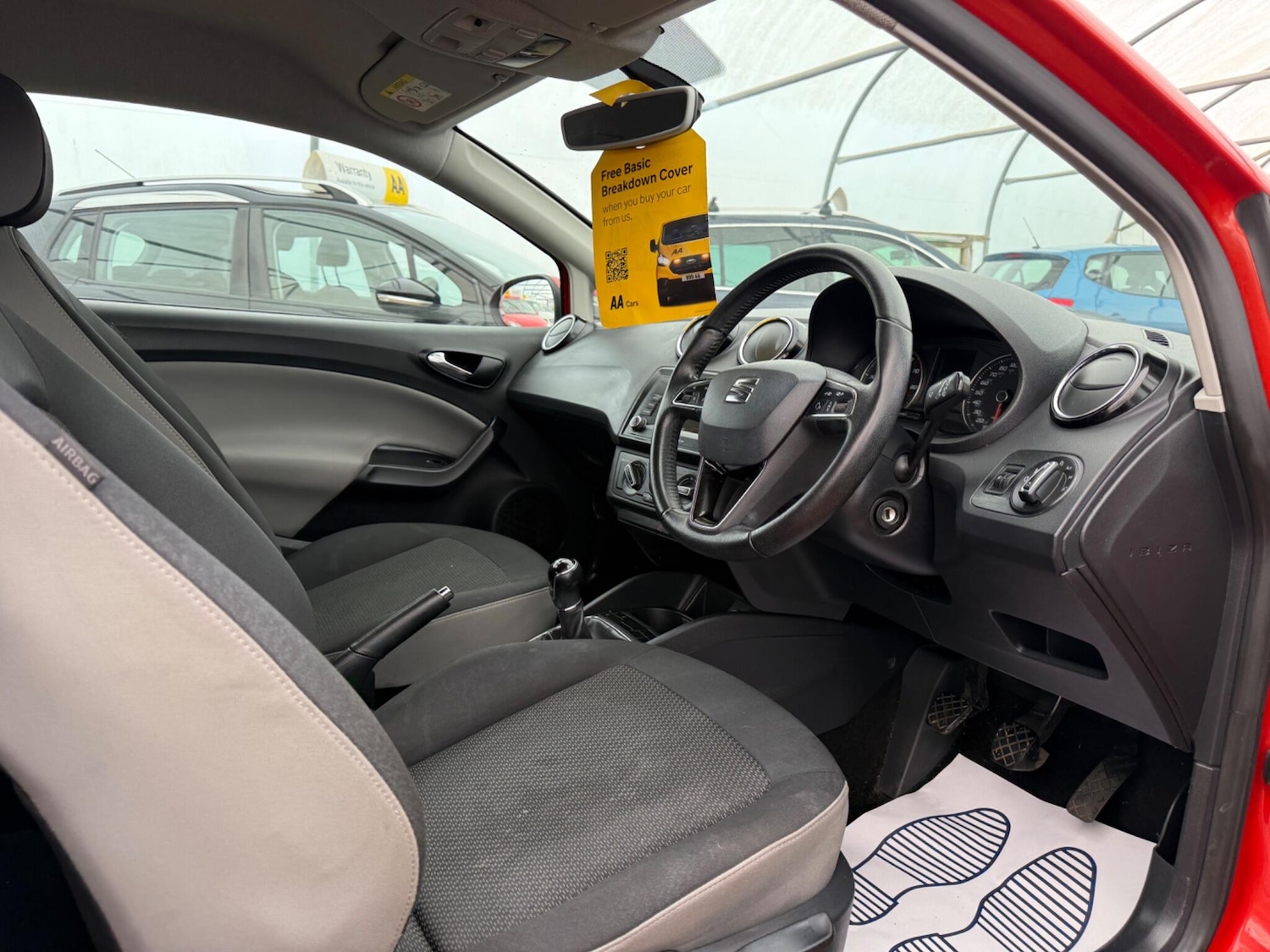 Used SEAT Ibiza 2015 for sale - 77633907: Photo 44