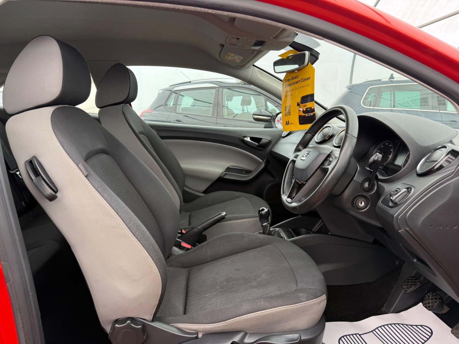 Used SEAT Ibiza 2015 for sale - 77633907: Photo 45