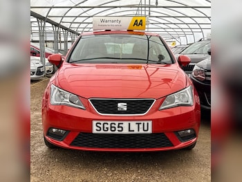 Used SEAT Ibiza 2015 for sale - 77633907: Photo