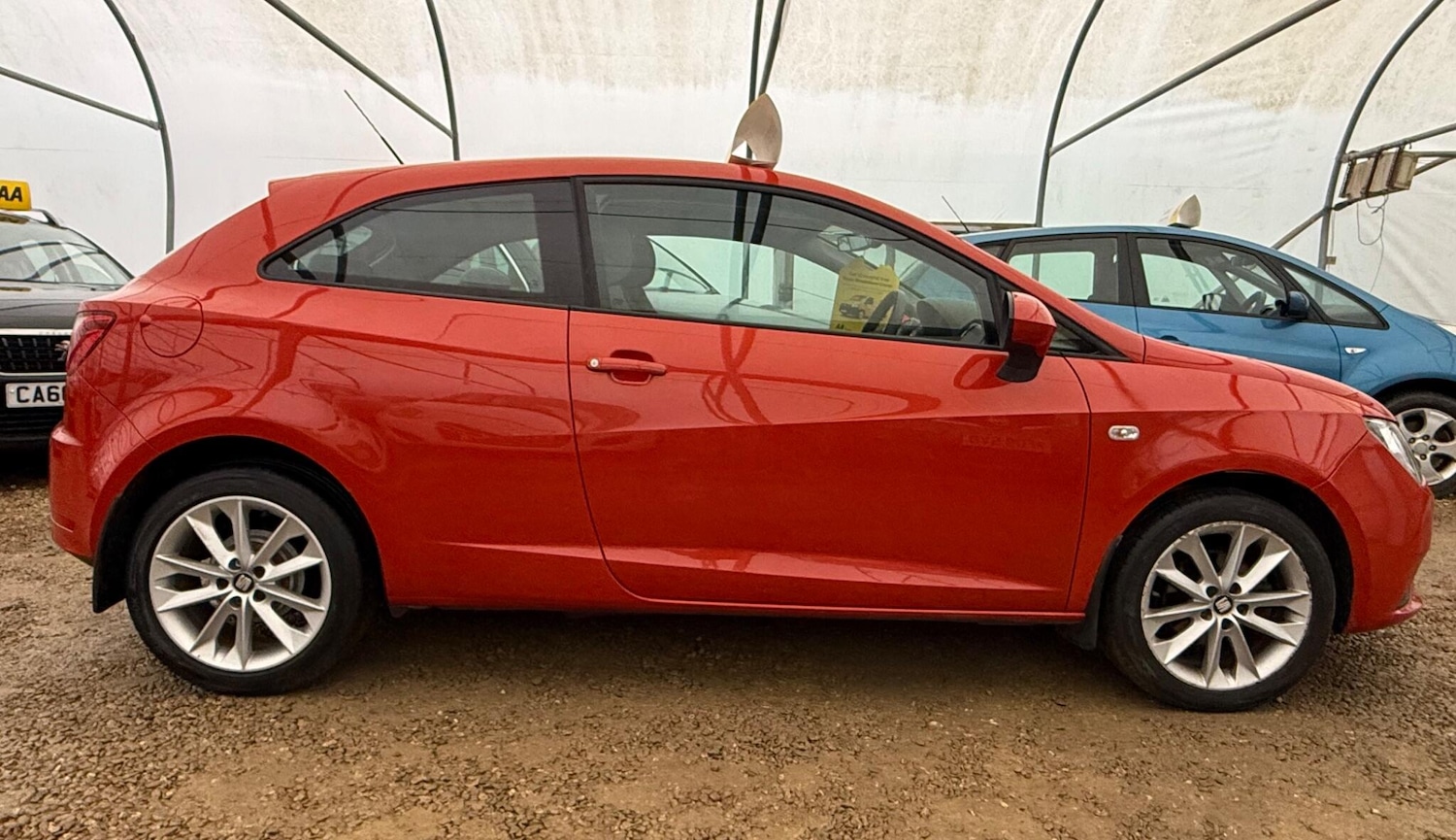 Used SEAT Ibiza 2015 for sale - 77633907: Photo 6