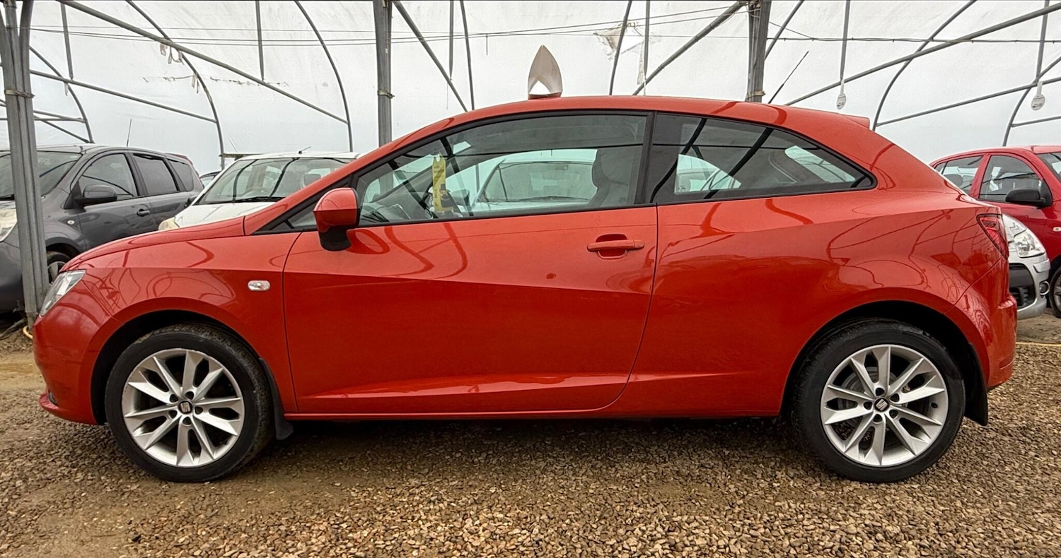 Used SEAT Ibiza 2015 for sale - 77633907: Photo 7