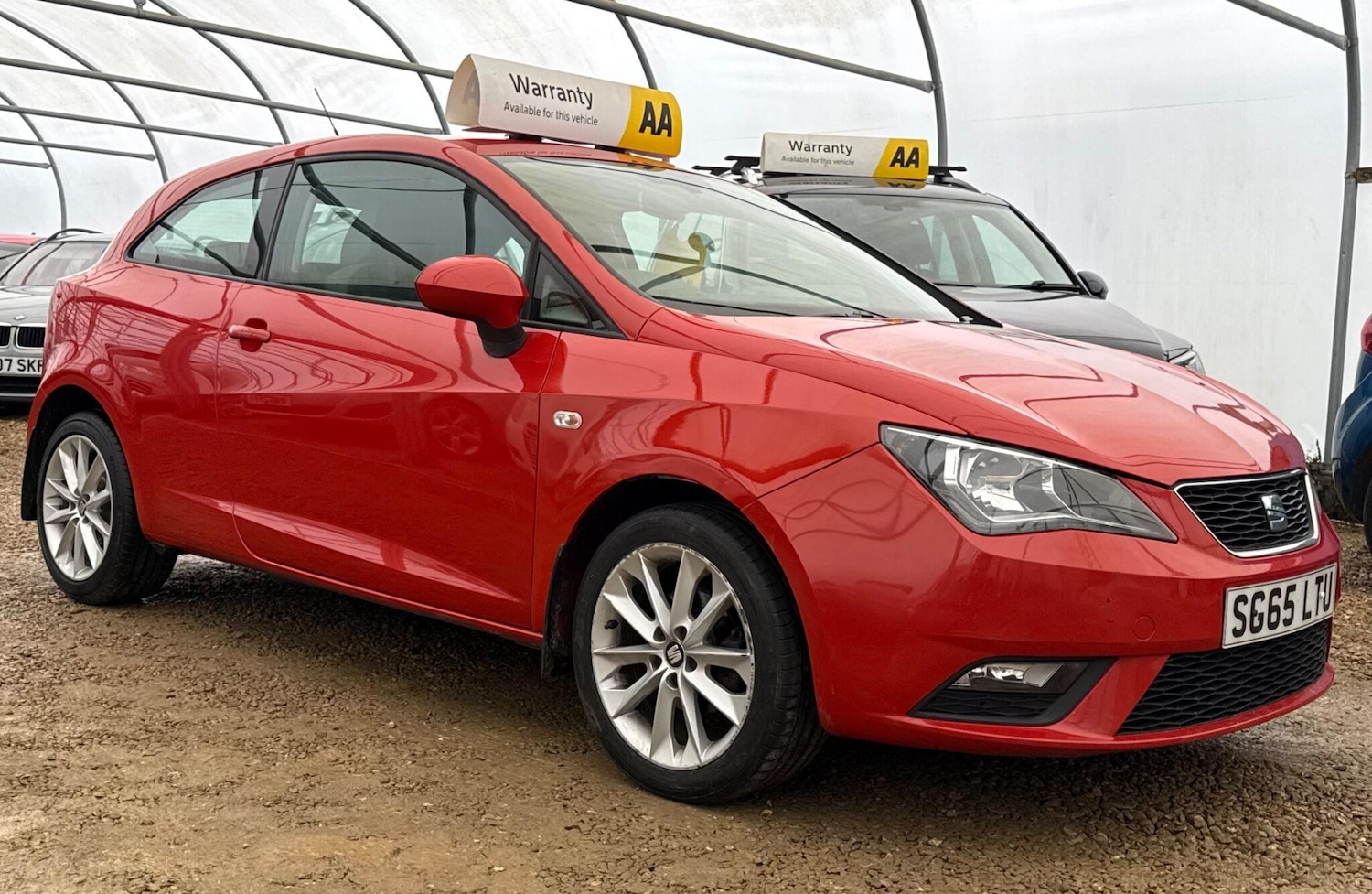 Used SEAT Ibiza 2015 for sale - 77633907: Photo 8