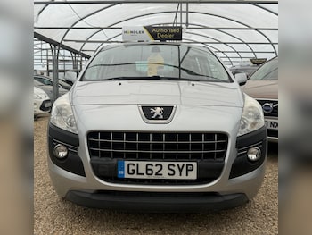 Used Peugeot 3008 2013 for sale - 78966182: Photo