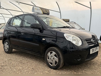 Used Kia Picanto 2011 for sale - 78898665: Photo