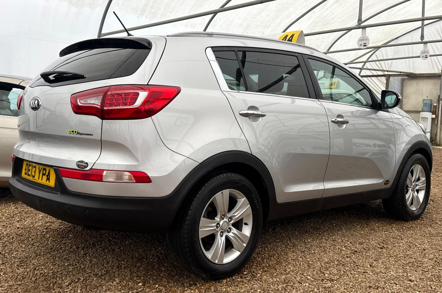Used Kia Sportage 2013 for sale - 77060212: Photo 10