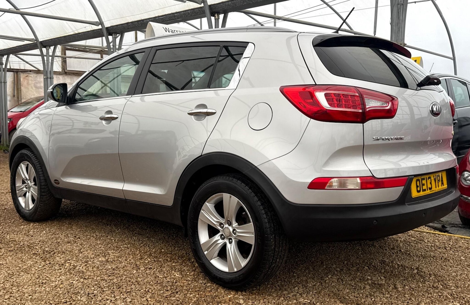 Used Kia Sportage 2013 for sale - 77060212: Photo 11