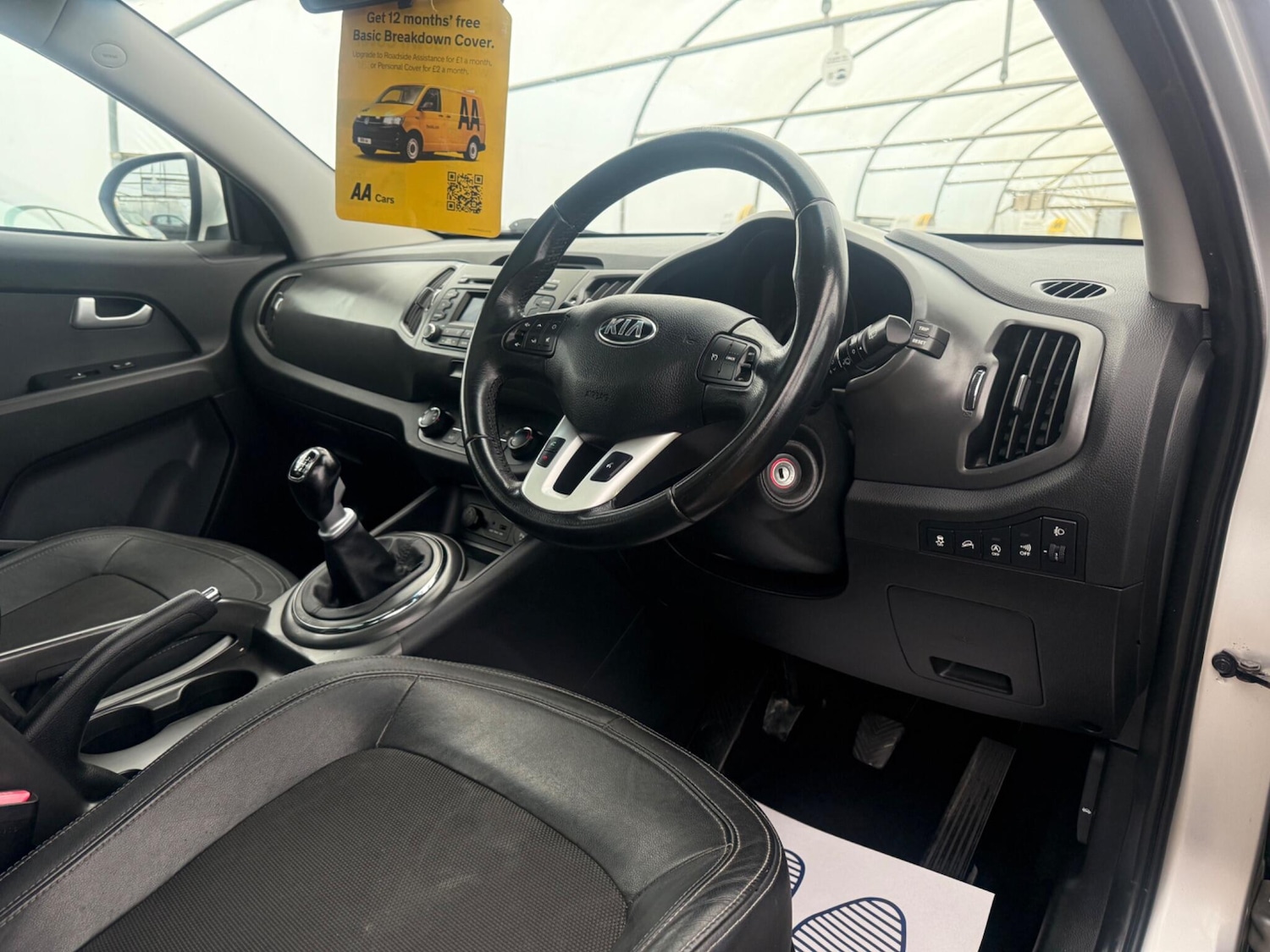 Used Kia Sportage 2013 for sale - 77060212: Photo 12