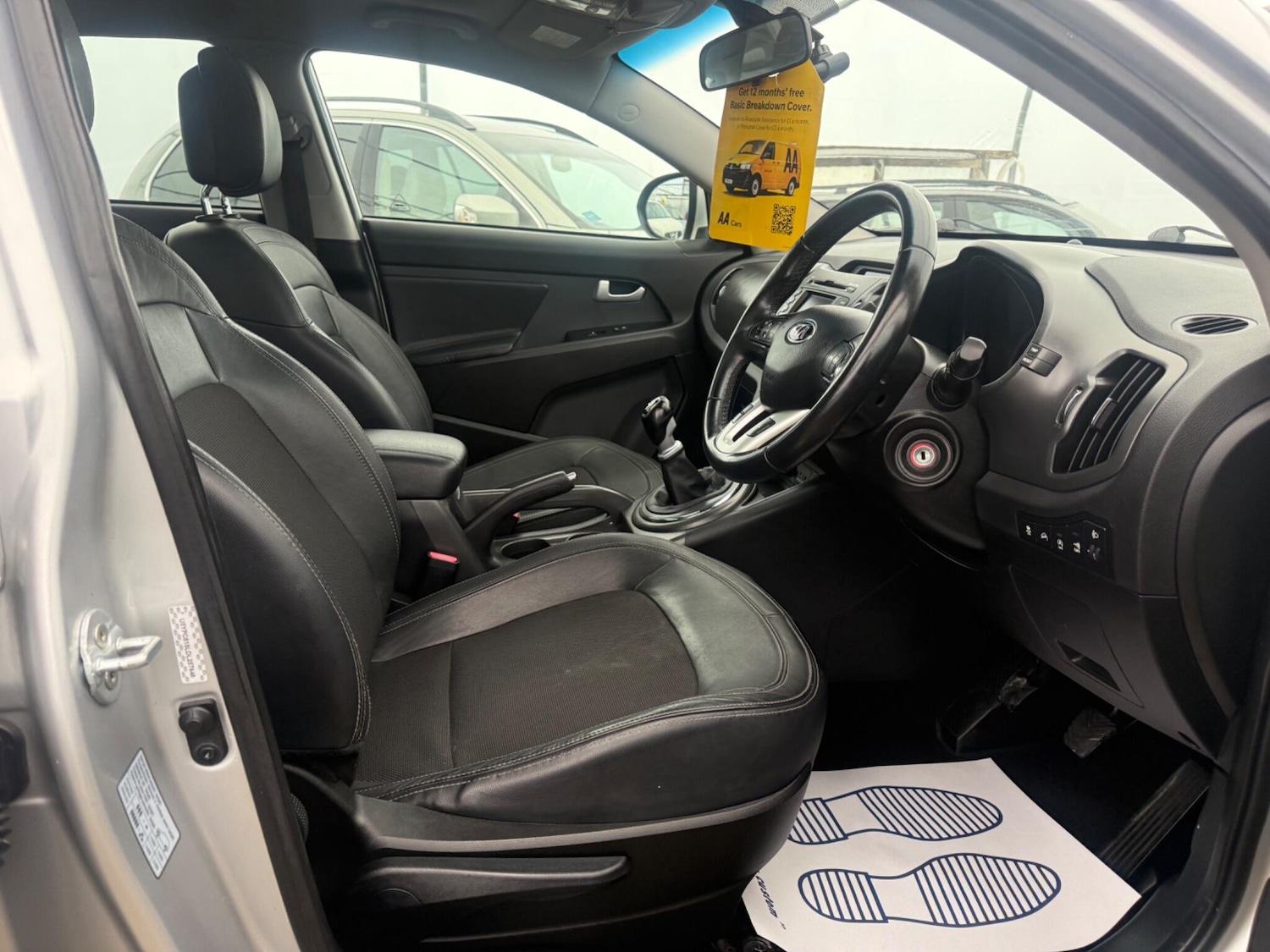 Used Kia Sportage 2013 for sale - 77060212: Photo 13