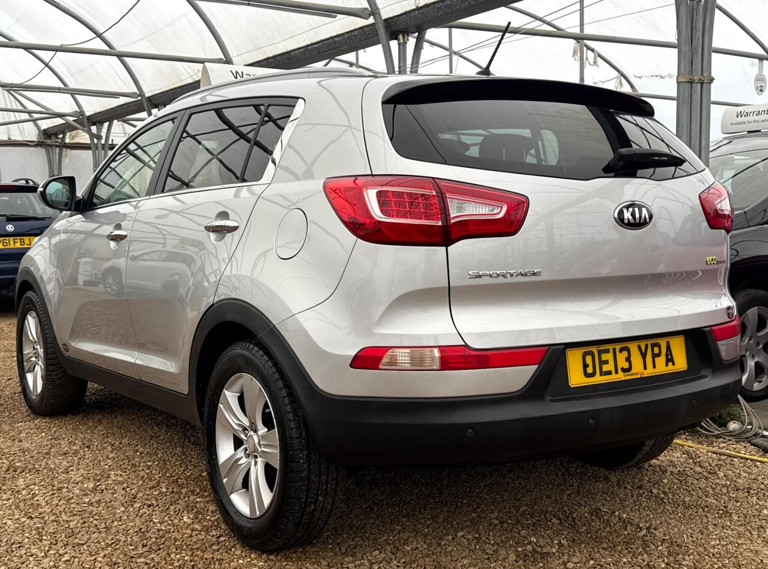 Used Kia Sportage 2013 for sale - 77060212: Photo 2