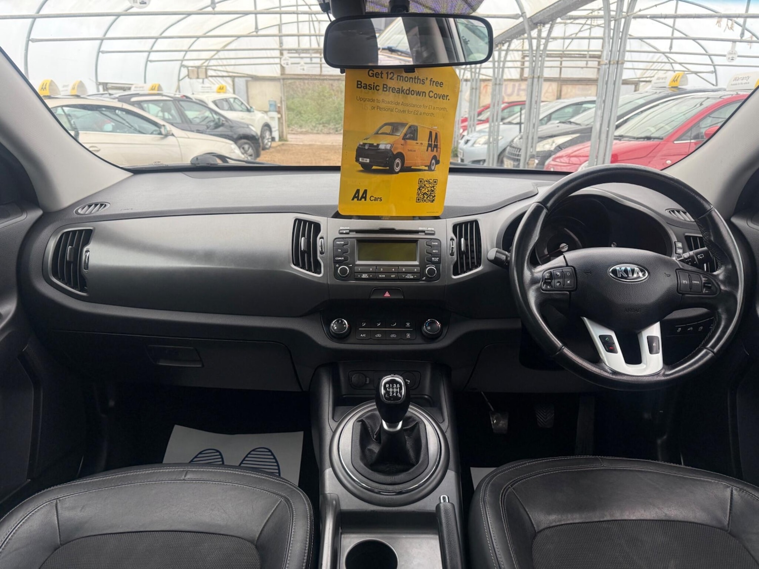 Used Kia Sportage 2013 for sale - 77060212: Photo 21