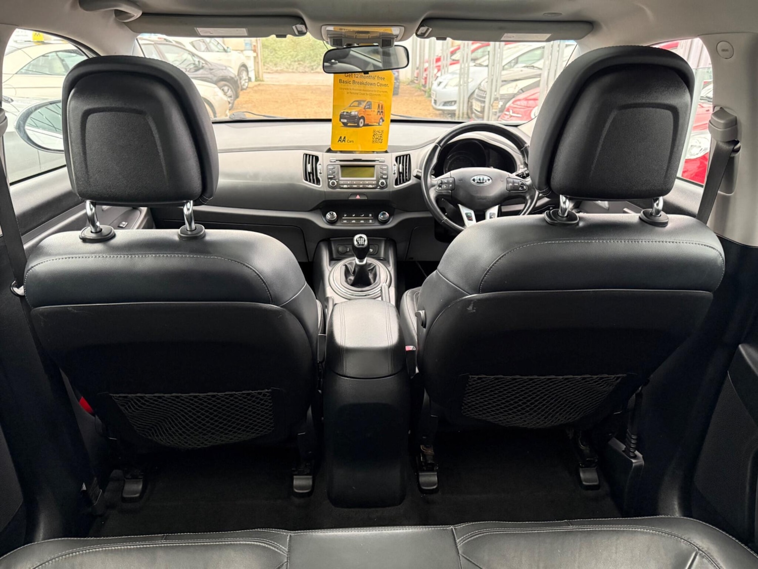 Used Kia Sportage 2013 for sale - 77060212: Photo 22