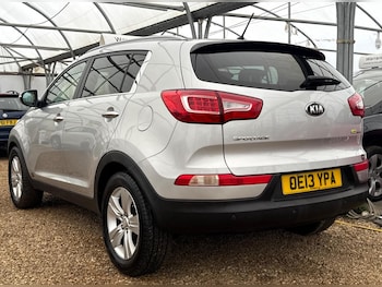 Used Kia Sportage 2013 for sale - 77060212: Photo