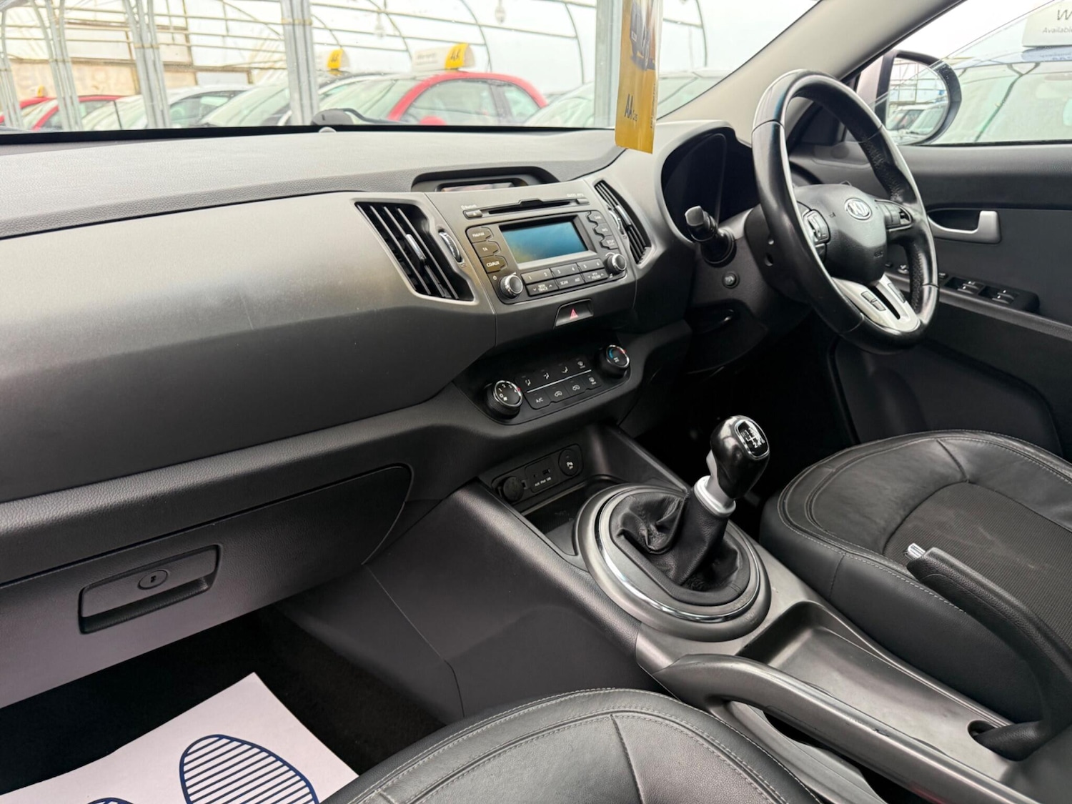 Used Kia Sportage 2013 for sale - 77060212: Photo 30