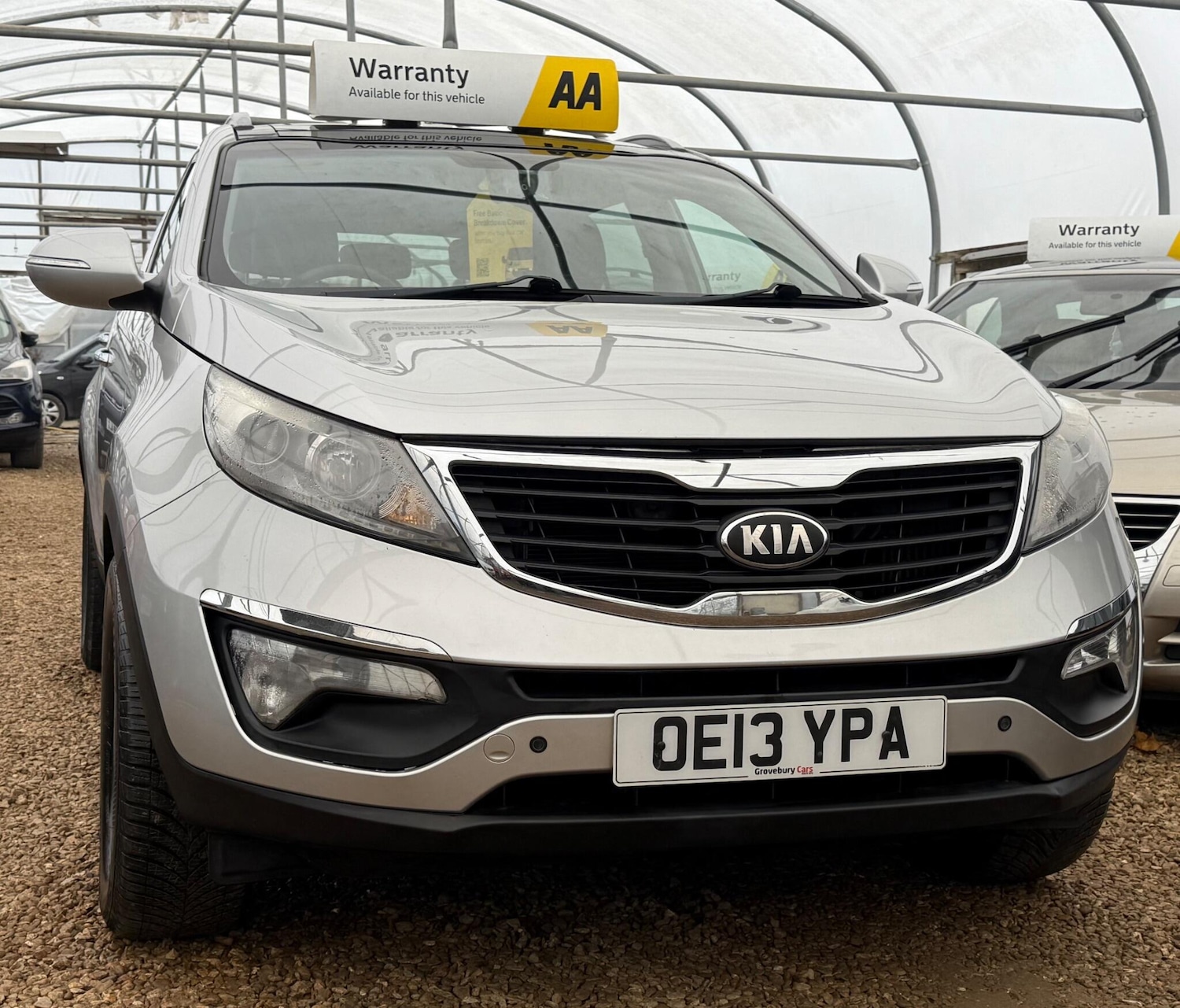 Used Kia Sportage 2013 for sale - 77060212: Photo 31