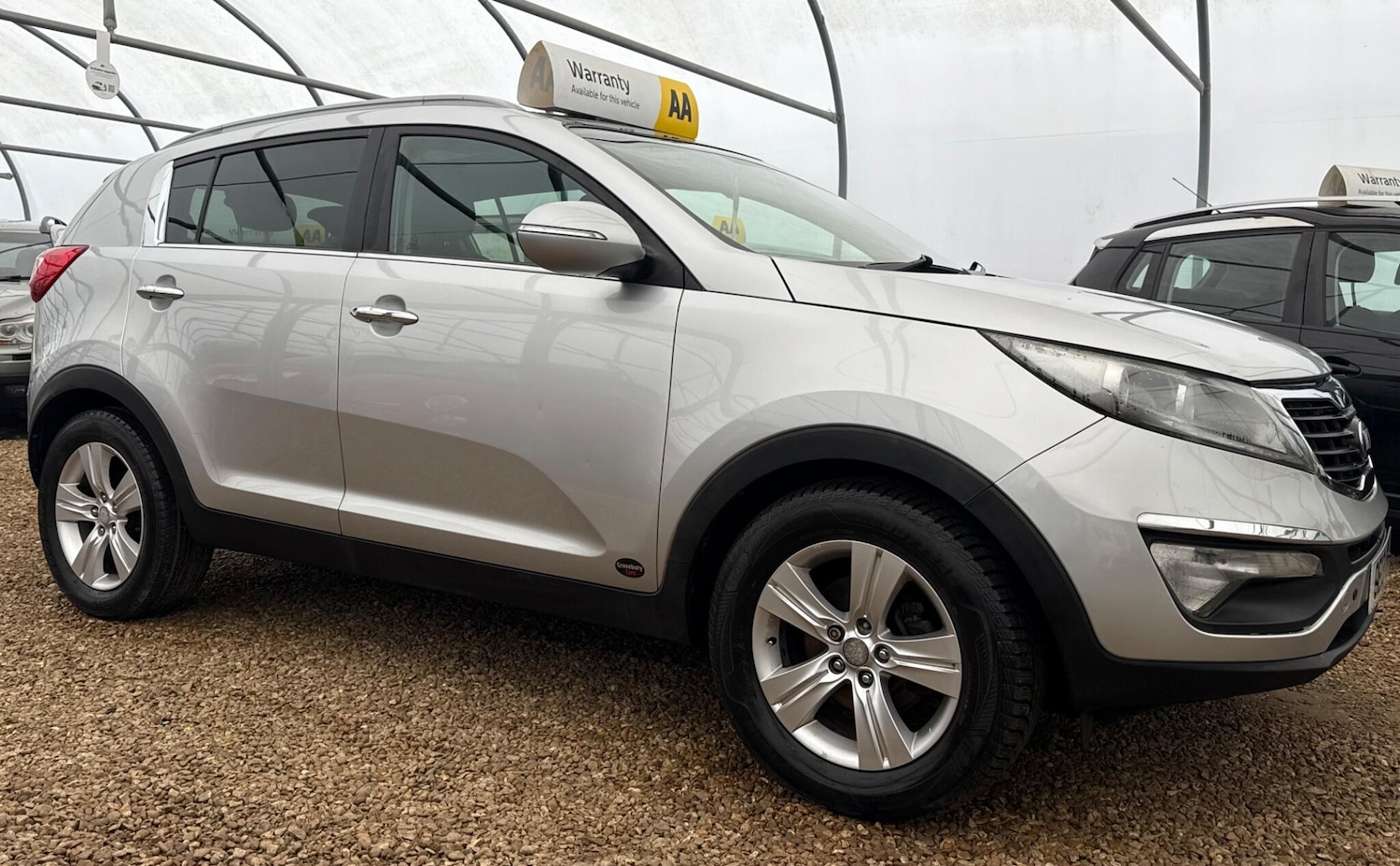 Used Kia Sportage 2013 for sale - 77060212: Photo 32