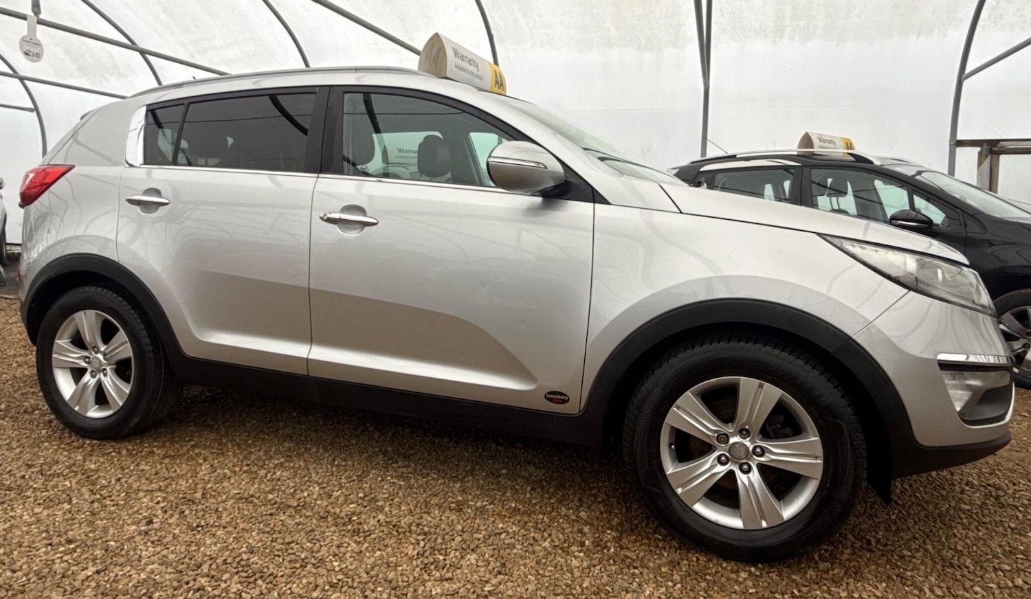 Used Kia Sportage 2013 for sale - 77060212: Photo 33