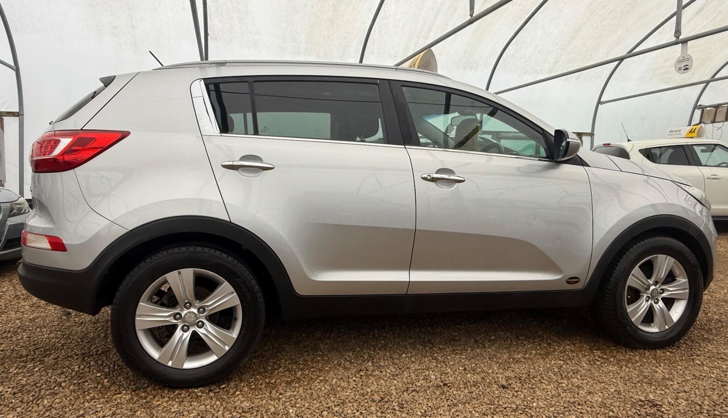 Used Kia Sportage 2013 for sale - 77060212: Photo 34