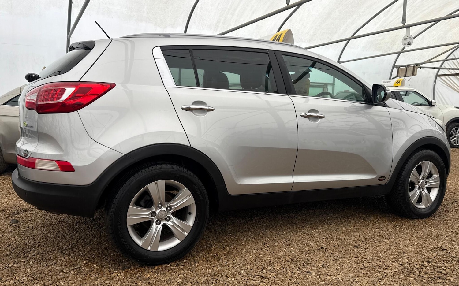 Used Kia Sportage 2013 for sale - 77060212: Photo 35