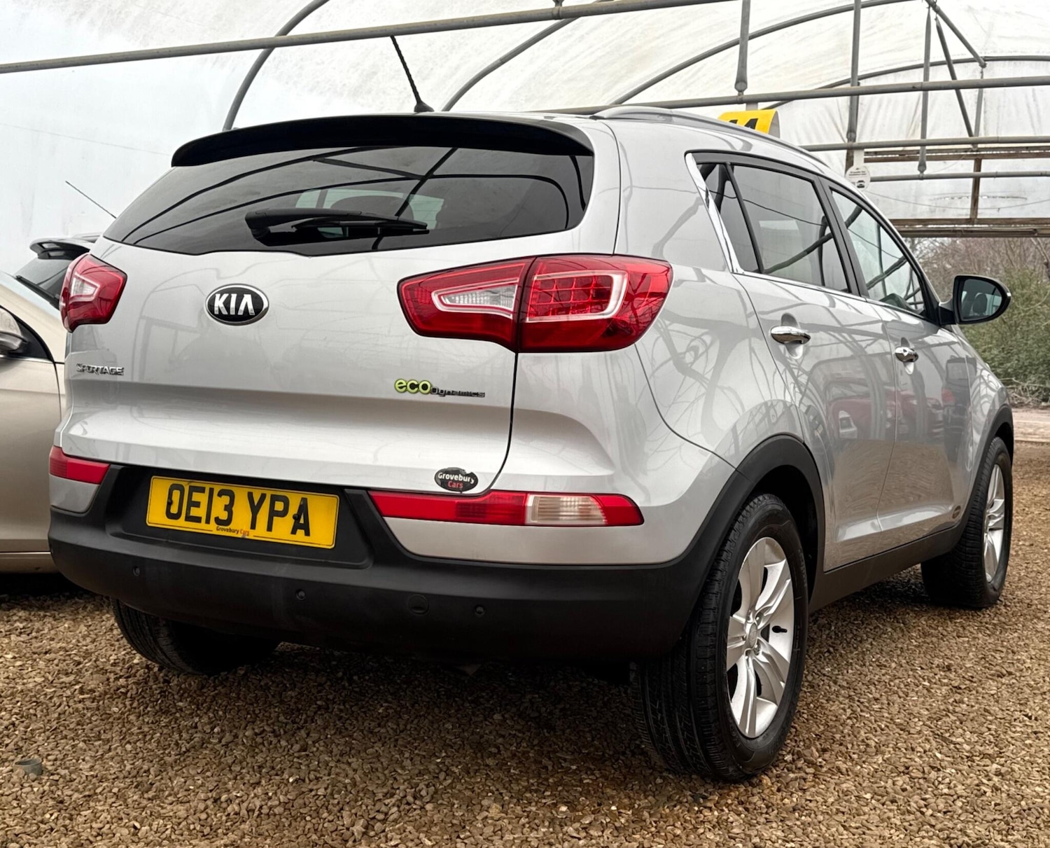 Used Kia Sportage 2013 for sale - 77060212: Photo 36