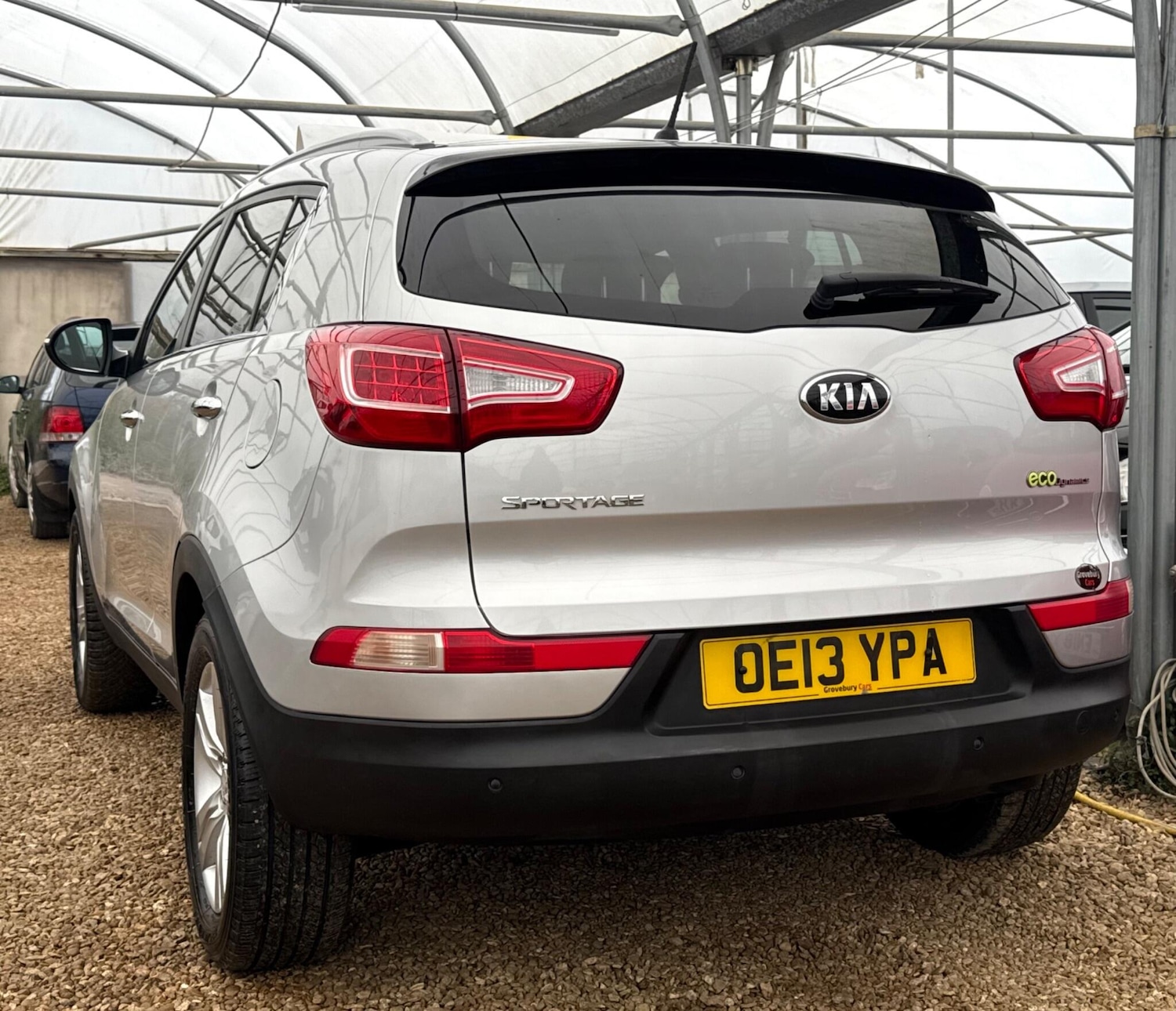 Used Kia Sportage 2013 for sale - 77060212: Photo 37