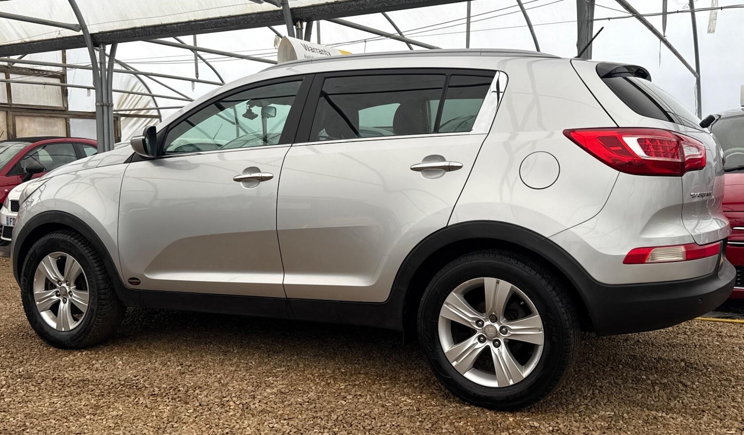 Used Kia Sportage 2013 for sale - 77060212: Photo 38