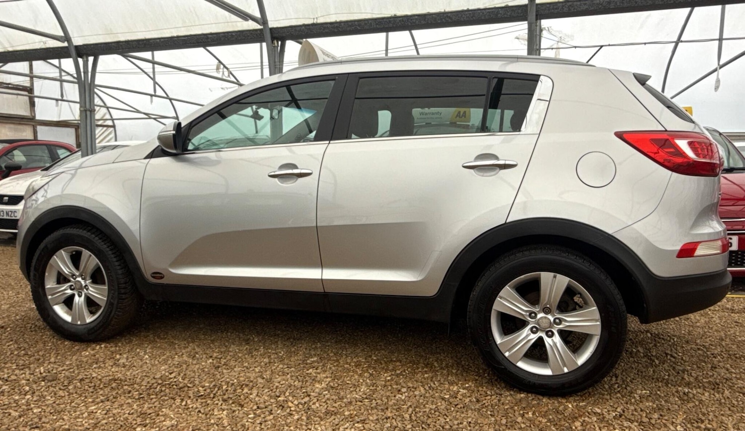 Used Kia Sportage 2013 for sale - 77060212: Photo 39