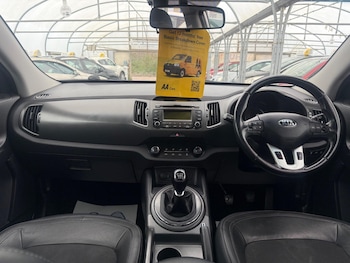 Used Kia Sportage 2013 for sale - 77060212: Photo