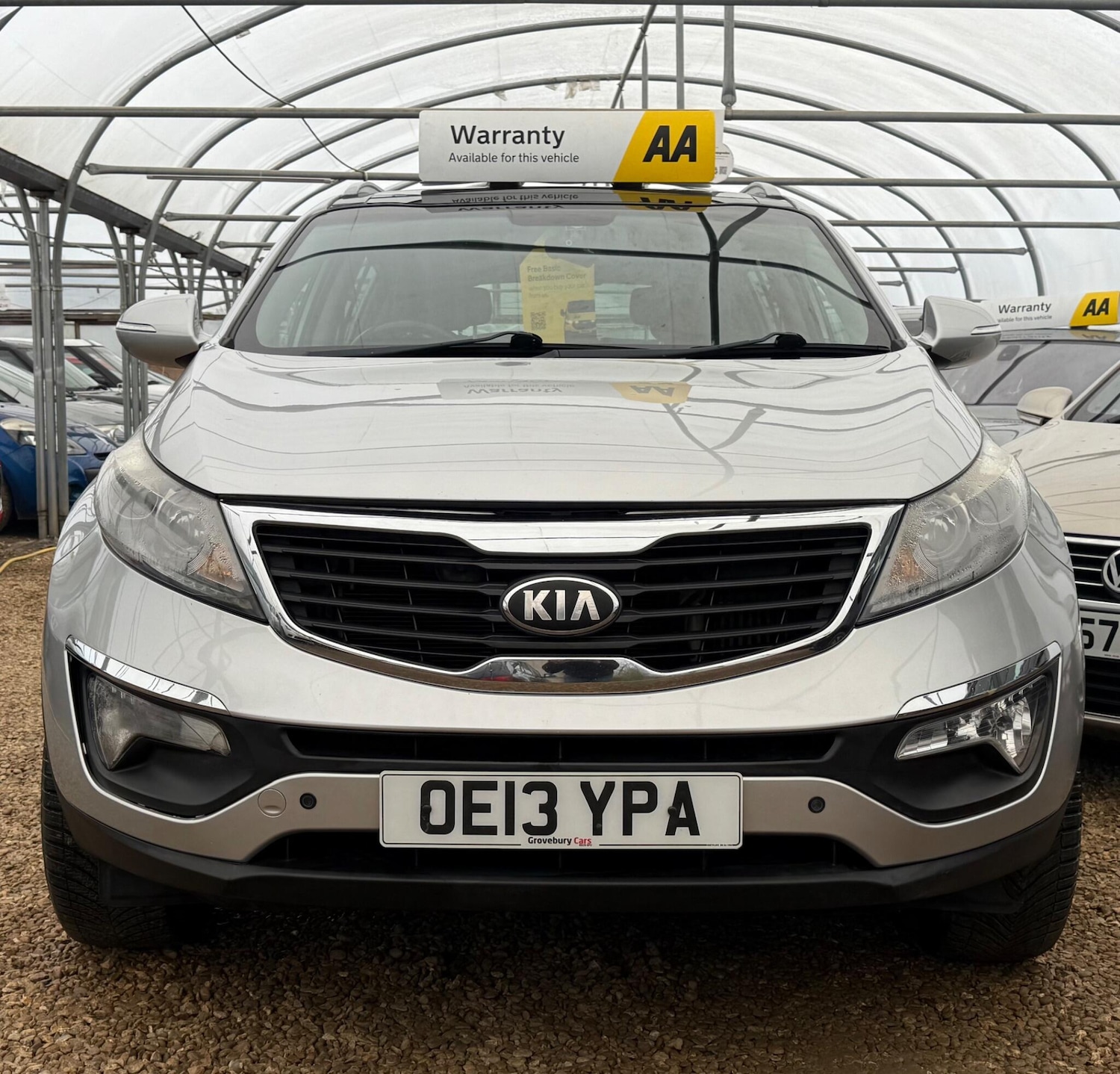 Used Kia Sportage 2013 for sale - 77060212: Photo 4