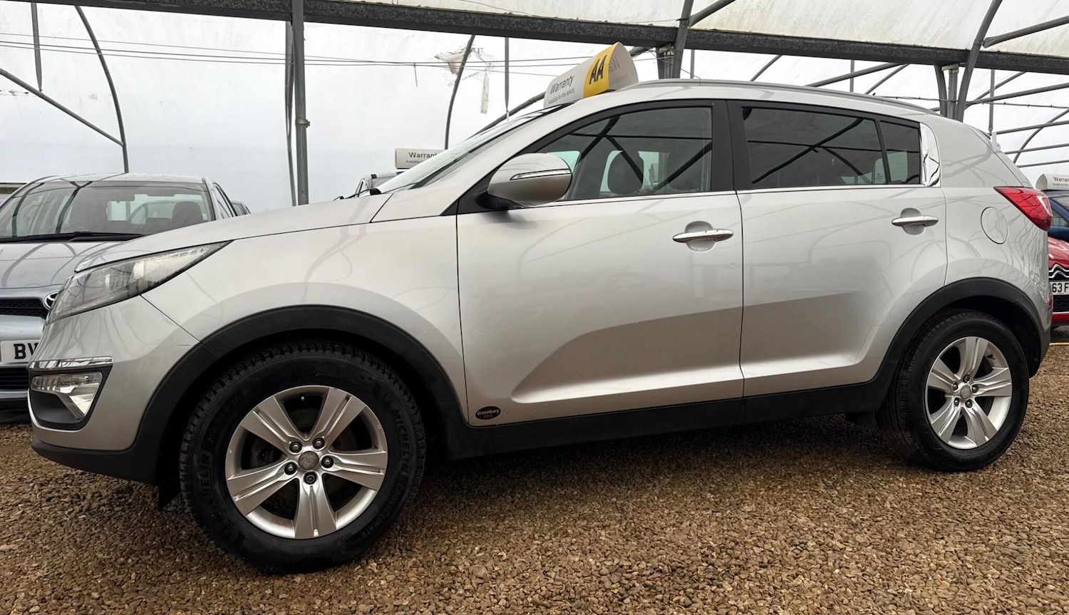 Used Kia Sportage 2013 for sale - 77060212: Photo 40