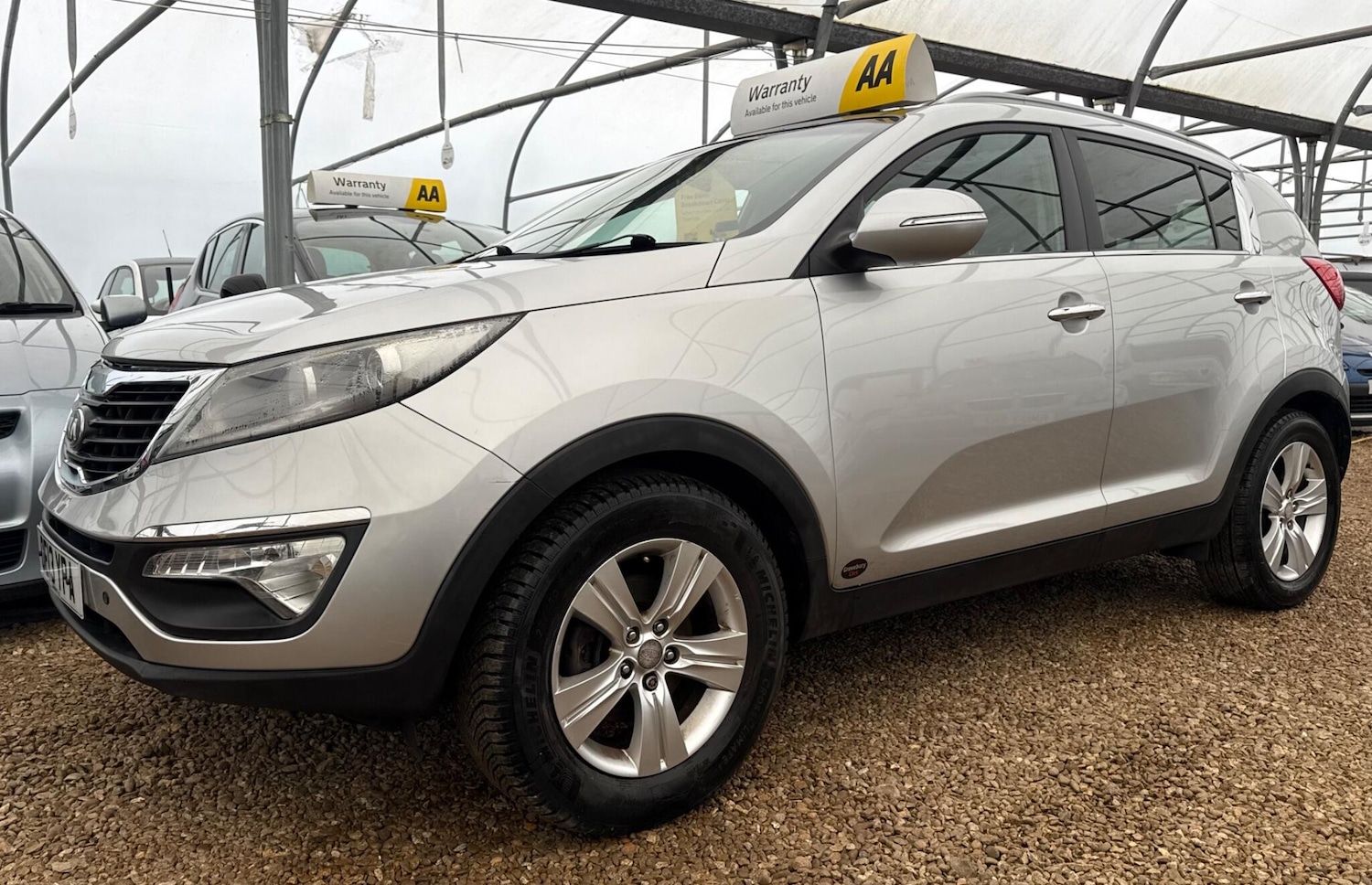Used Kia Sportage 2013 for sale - 77060212: Photo 41