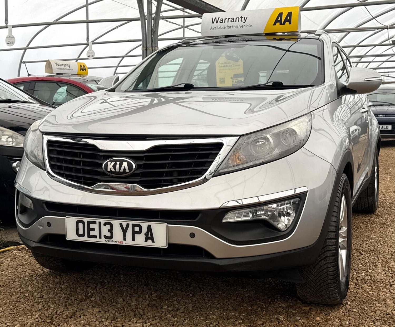 Used Kia Sportage 2013 for sale - 77060212: Photo 42