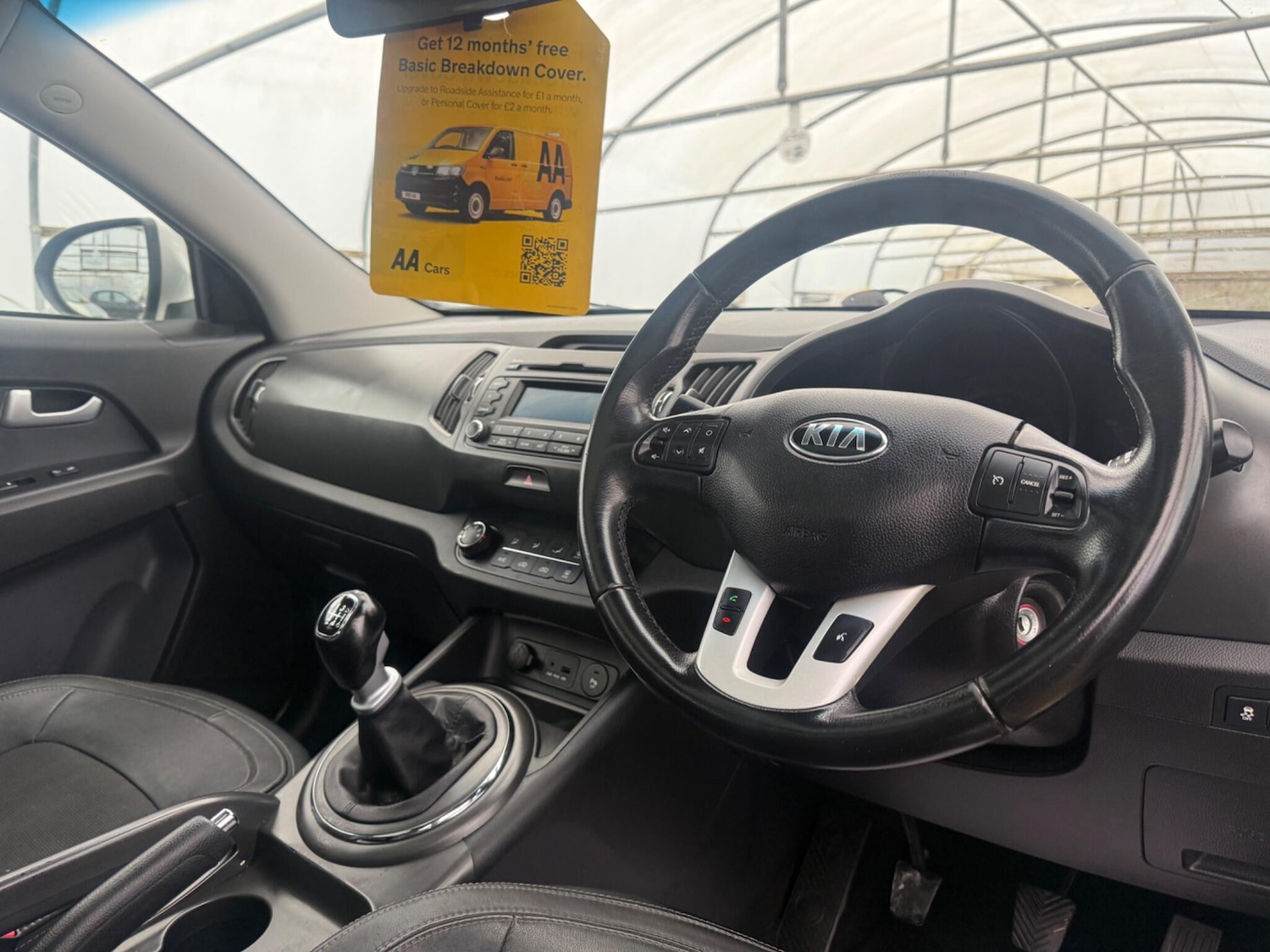 Used Kia Sportage 2013 for sale - 77060212: Photo 43