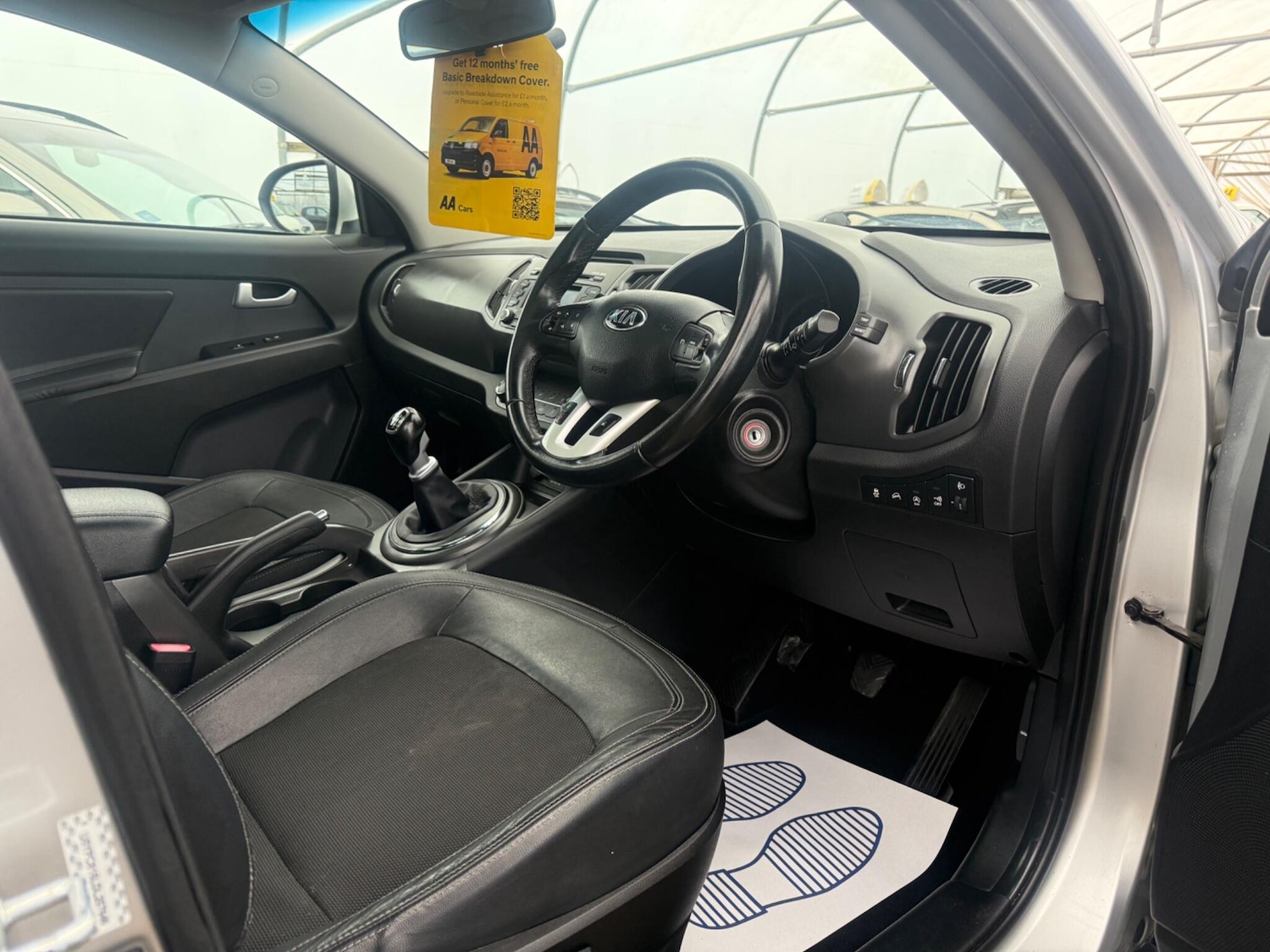 Used Kia Sportage 2013 for sale - 77060212: Photo 45