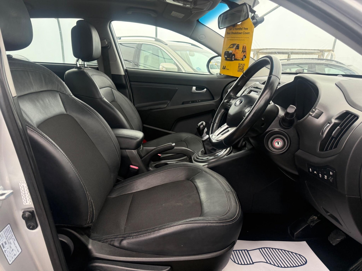 Used Kia Sportage 2013 for sale - 77060212: Photo 46