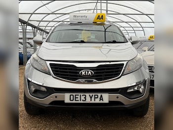 Used Kia Sportage 2013 for sale - 77060212: Photo