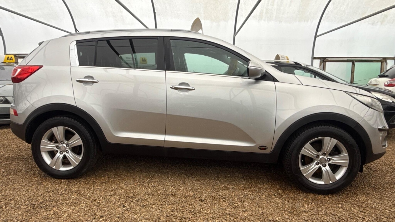 Used Kia Sportage 2013 for sale - 77060212: Photo 5